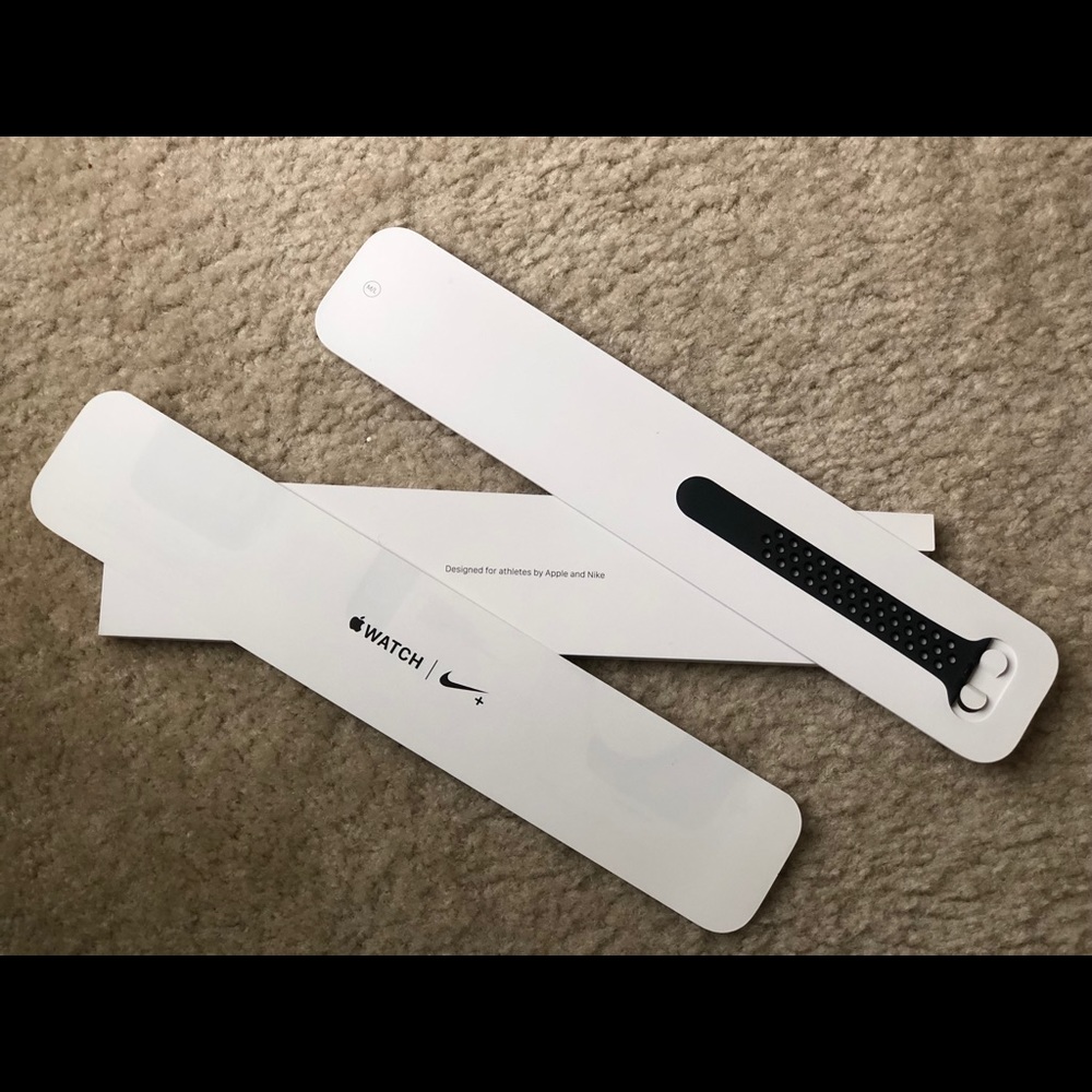Apple Watch Nike Sport Band